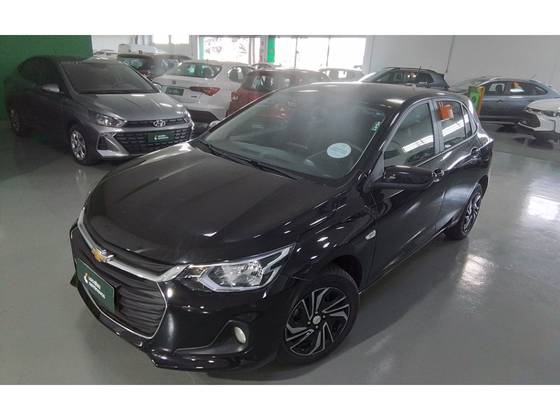 CHEVROLET ONIX 1.0 FLEX LT MANUAL